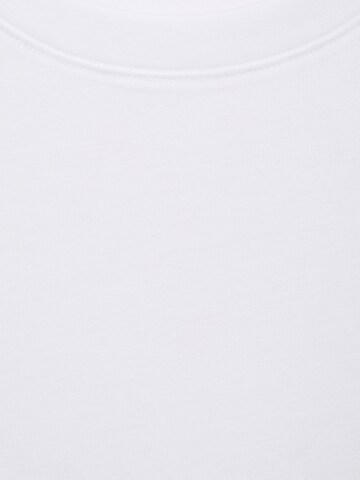 MANGO Shirt 'RITA' in Wit