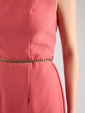 GUESS by Marciano Платье-футляр 'VITTORIA' в Ярко-розовый