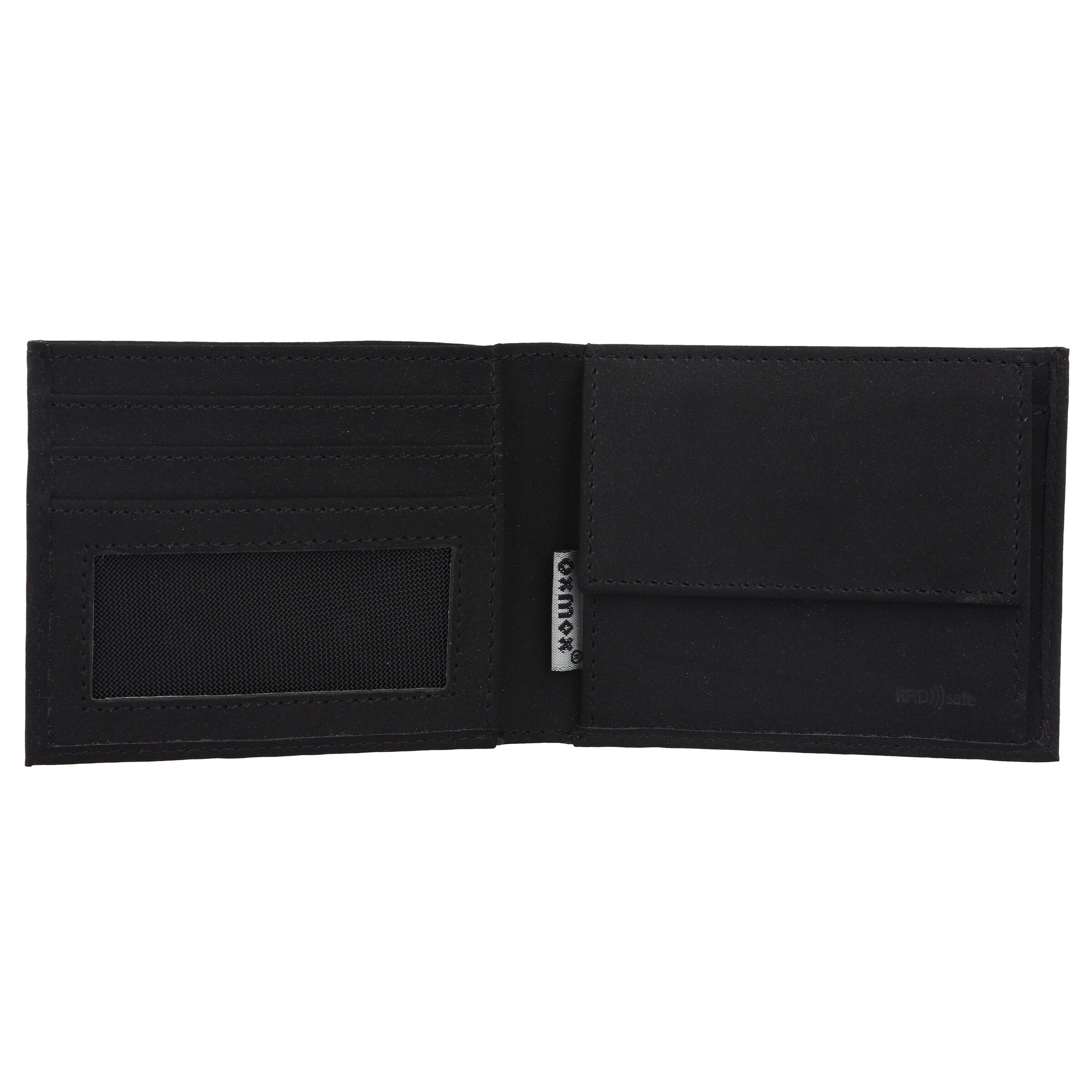 OXMOX Wallet in Black