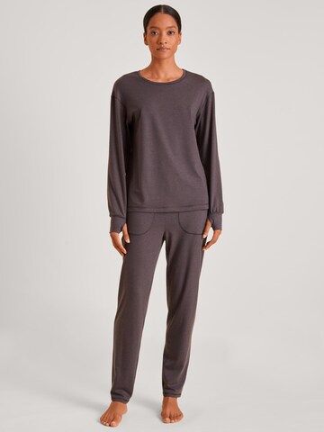 CALIDA Schlafshirt 'DEEPSLEEP'‌‌ in Lila