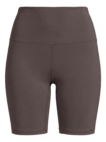 MyLibi Slimfit Leggings i grå: forside
