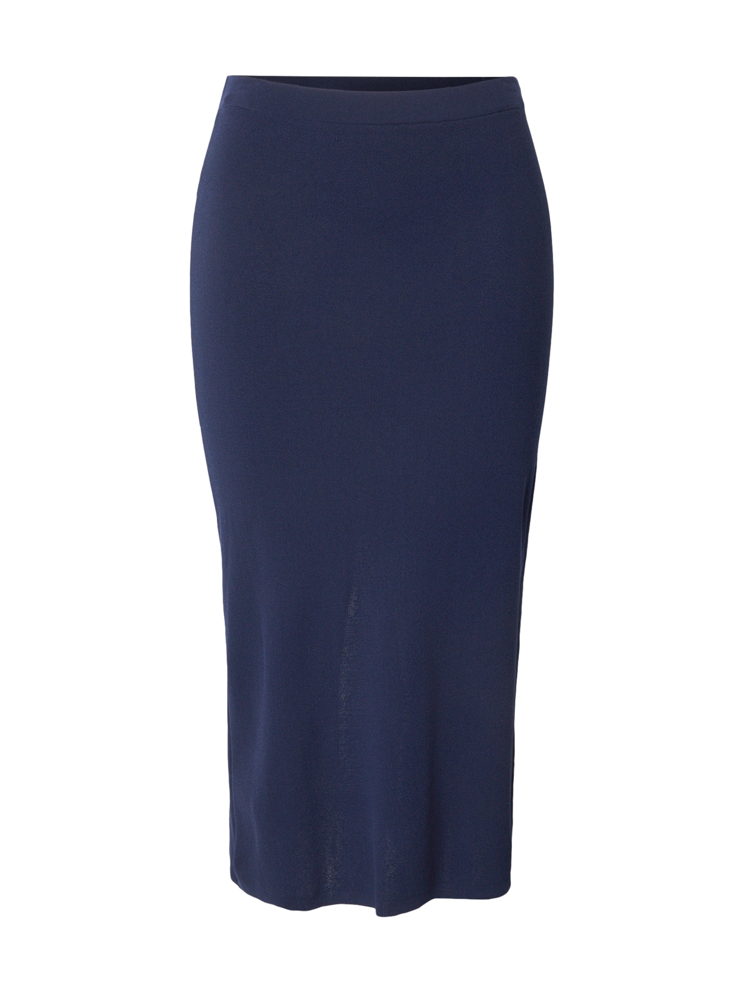 Persona by Marina Rinaldi Φούστα 'VOLPINO' σε μπλε: μπροστά