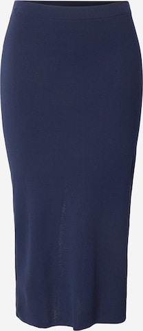 Persona by Marina RinaldiSuknja 'VOLPINO' - plava boja: prednji dio