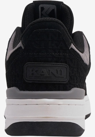 Baskets basses 'KK 89 PRM ' Karl Kani en gris