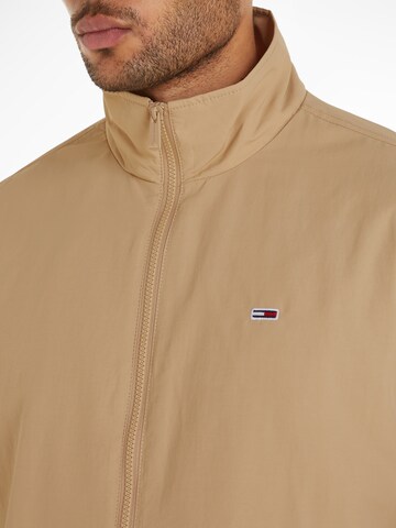 Tommy Jeans Jacke in Beige