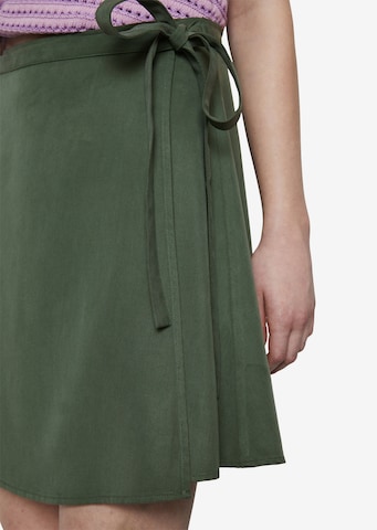 Marc O'Polo DENIM Skirt in Green