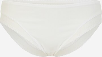 Panty di Tommy Hilfiger Underwear Plus in bianco: frontale