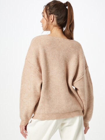 ABOUT YOU - Pullover 'Nuria' em bege