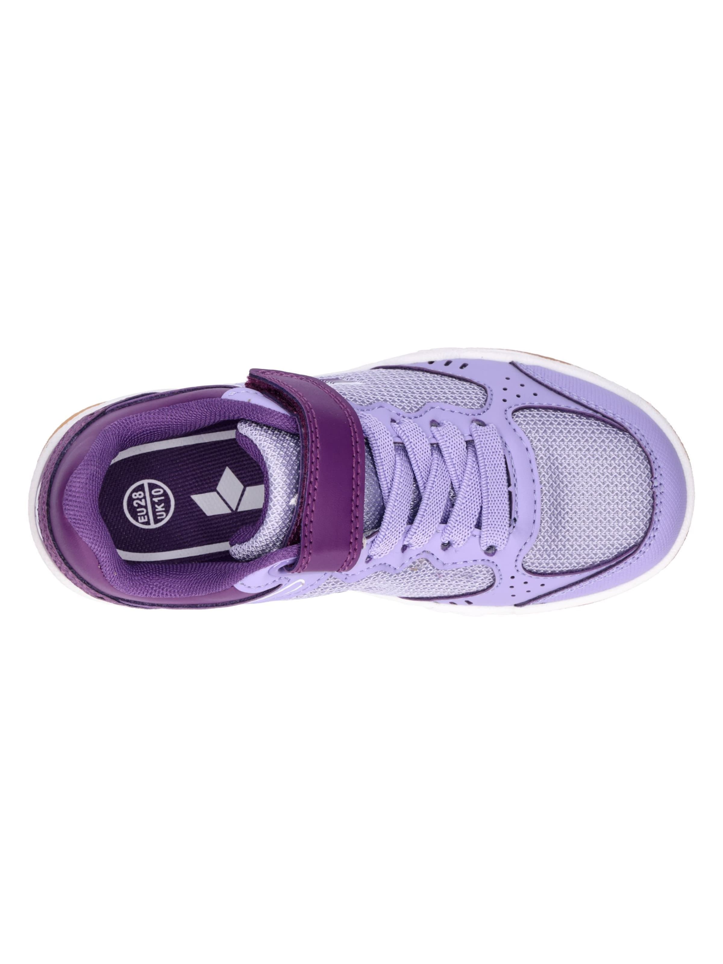 LICO Athletic Shoes 'Speed Indoor VS' in Purple