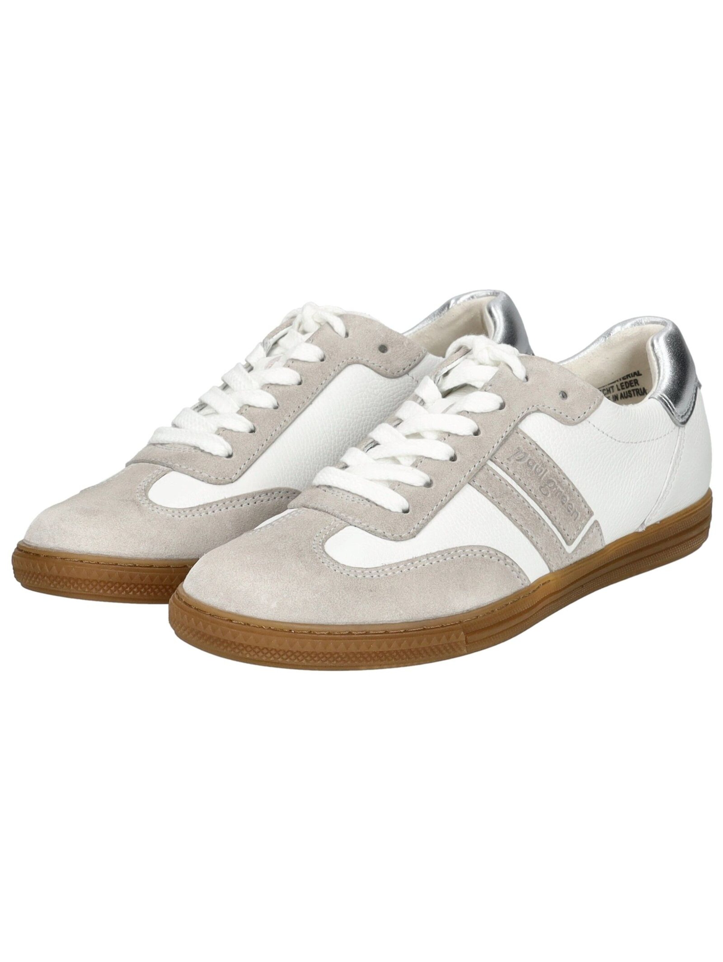 Baskets basses Paul Green en beige