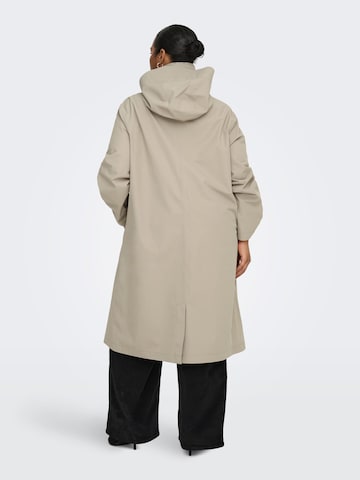 ONLY Carmakoma - Abrigo de entretiempo 'CARSara' en beige