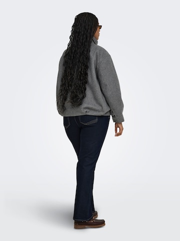 ONLY Carmakoma - Chaqueta de entretiempo 'CARASTA' en gris
