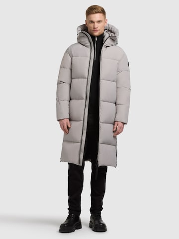 Cappotto invernale 'DASH' di khujo in grigio