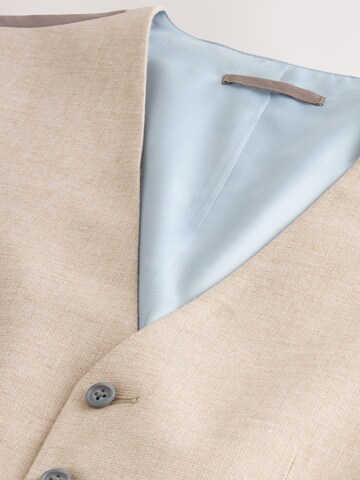 Next Suit vest in Grey