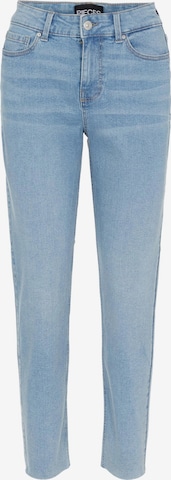 Jeans 'LUNA' di PIECES in blu: frontale