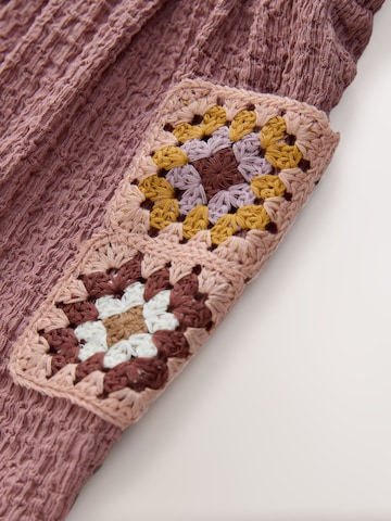 Next Regular Shorts in Braun