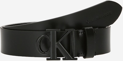 Calvin Klein Jeans Ζώνη σε μαύρο, Άποψη προϊόντος
