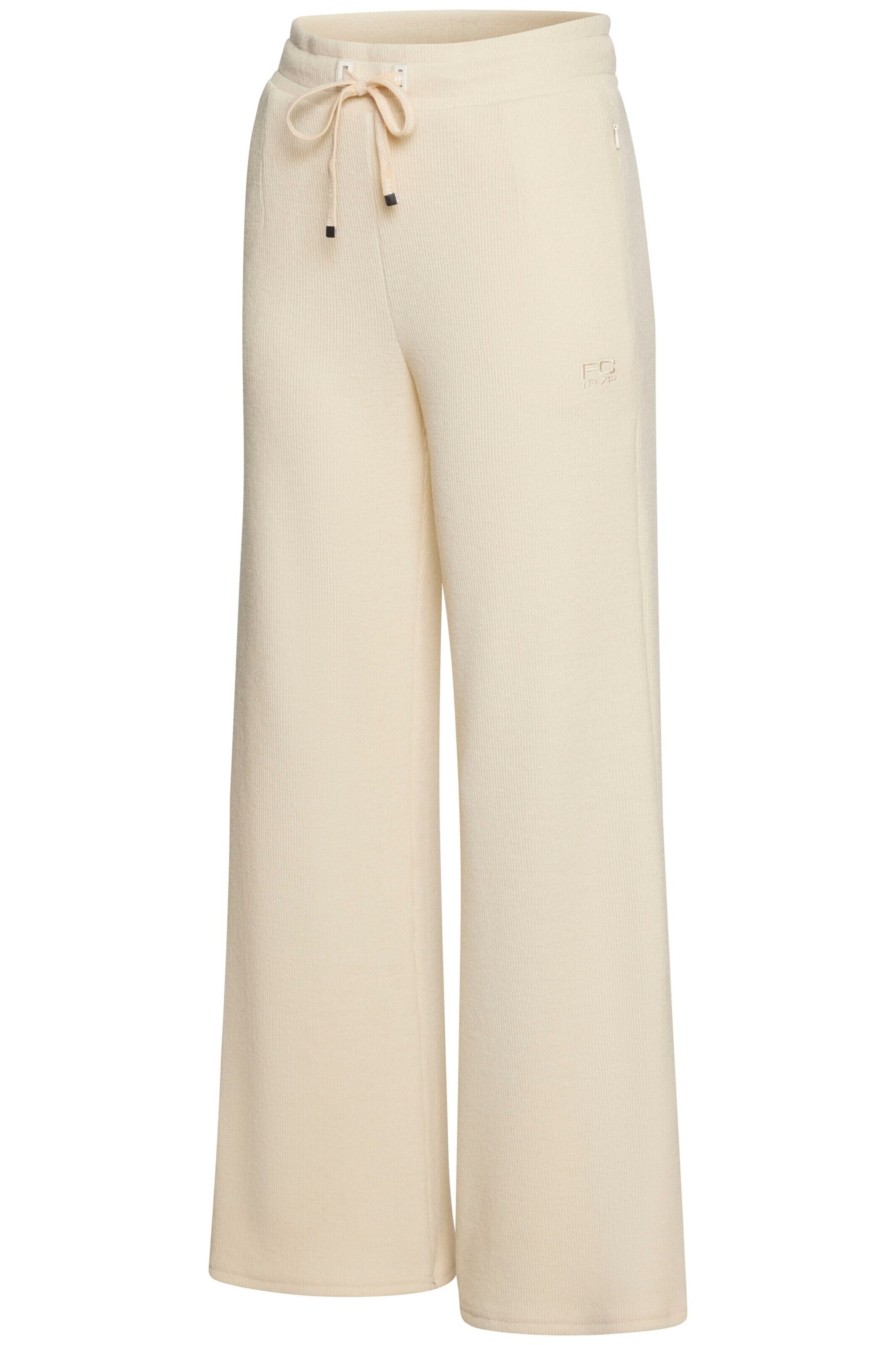 Regular Pantalon FRENCH CONNECTION en blanc