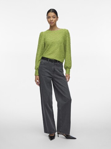VILA Shirt in Green