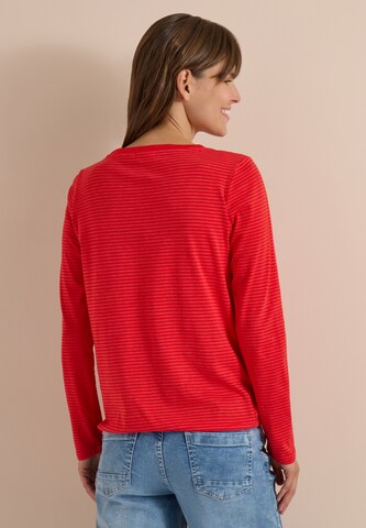 CECIL Shirt in Red