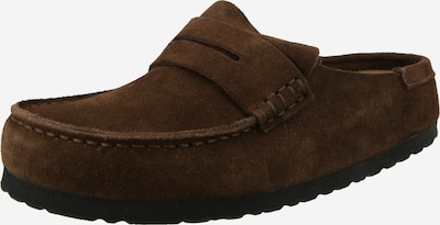 BIRKENSTOCK Slip On cipele 'Naples' u tamno smeđa, Pregled proizvoda