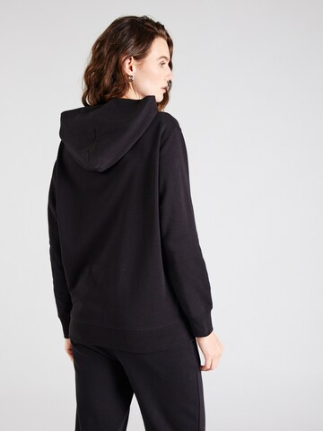 Felpa di Calvin Klein in nero