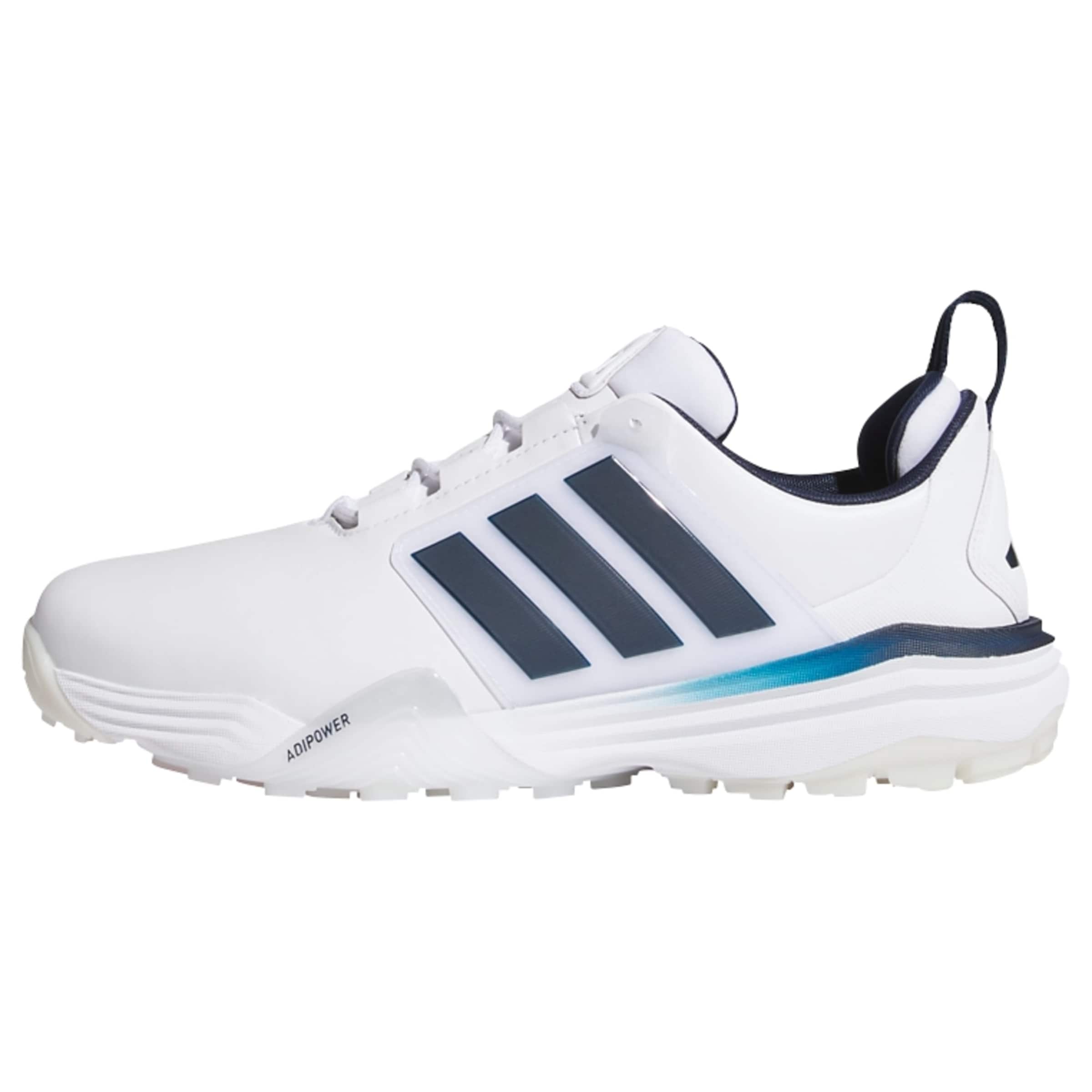 ADIDAS PERFORMANCE Sportschoen 'Adipower 26' in Wit: voorkant