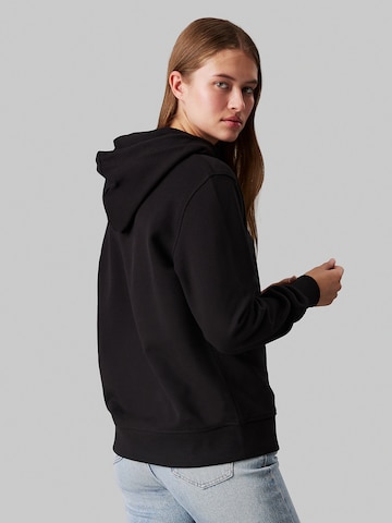 Calvin Klein Jeans Sweatshirt in Zwart