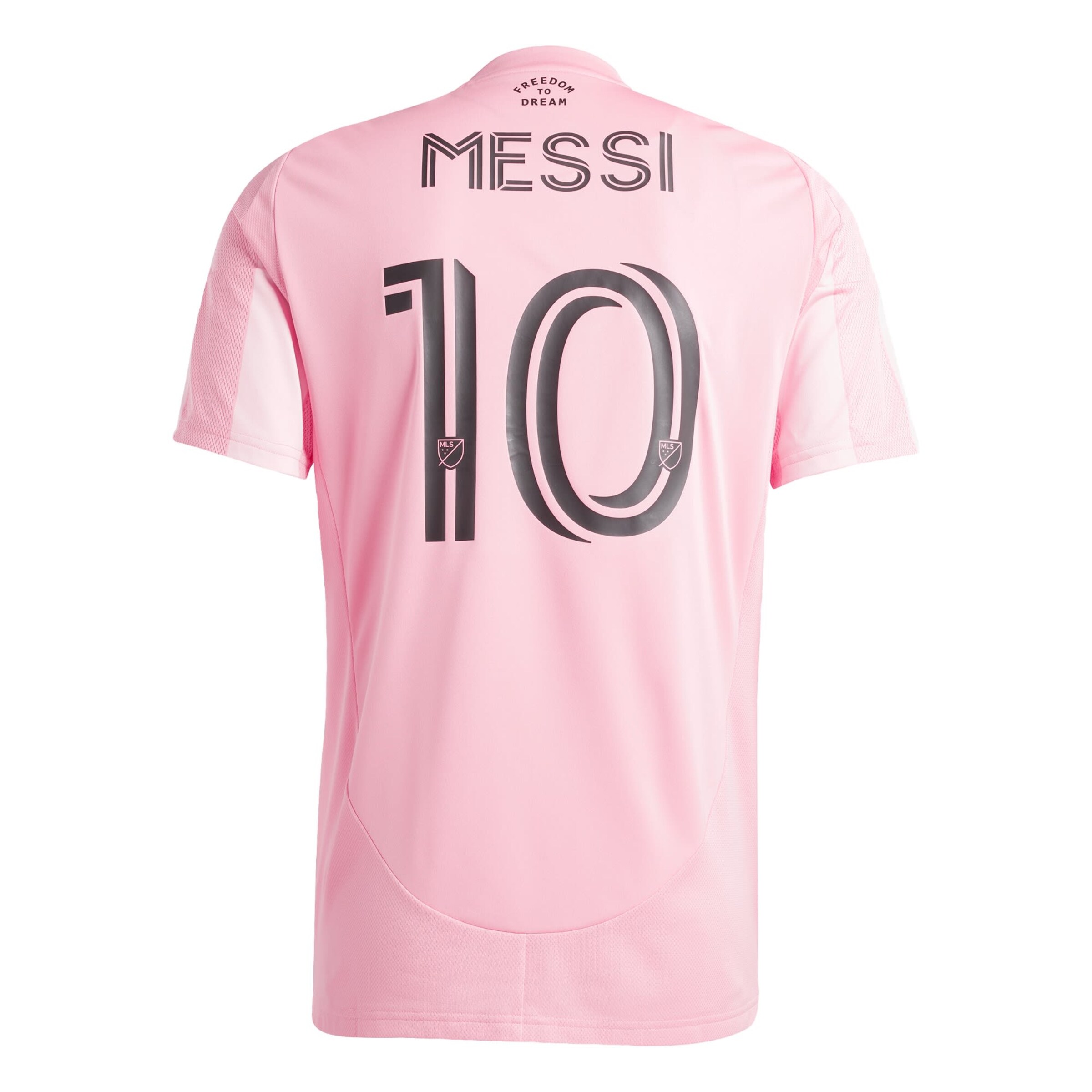 ADIDAS PERFORMANCE Trikot 'Inter Miami CF 25/26 Messi Home' in Pink