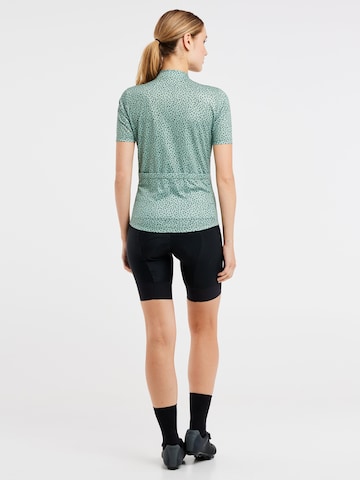 PROTEST Sports Top 'PRTNAVARRO' in Green