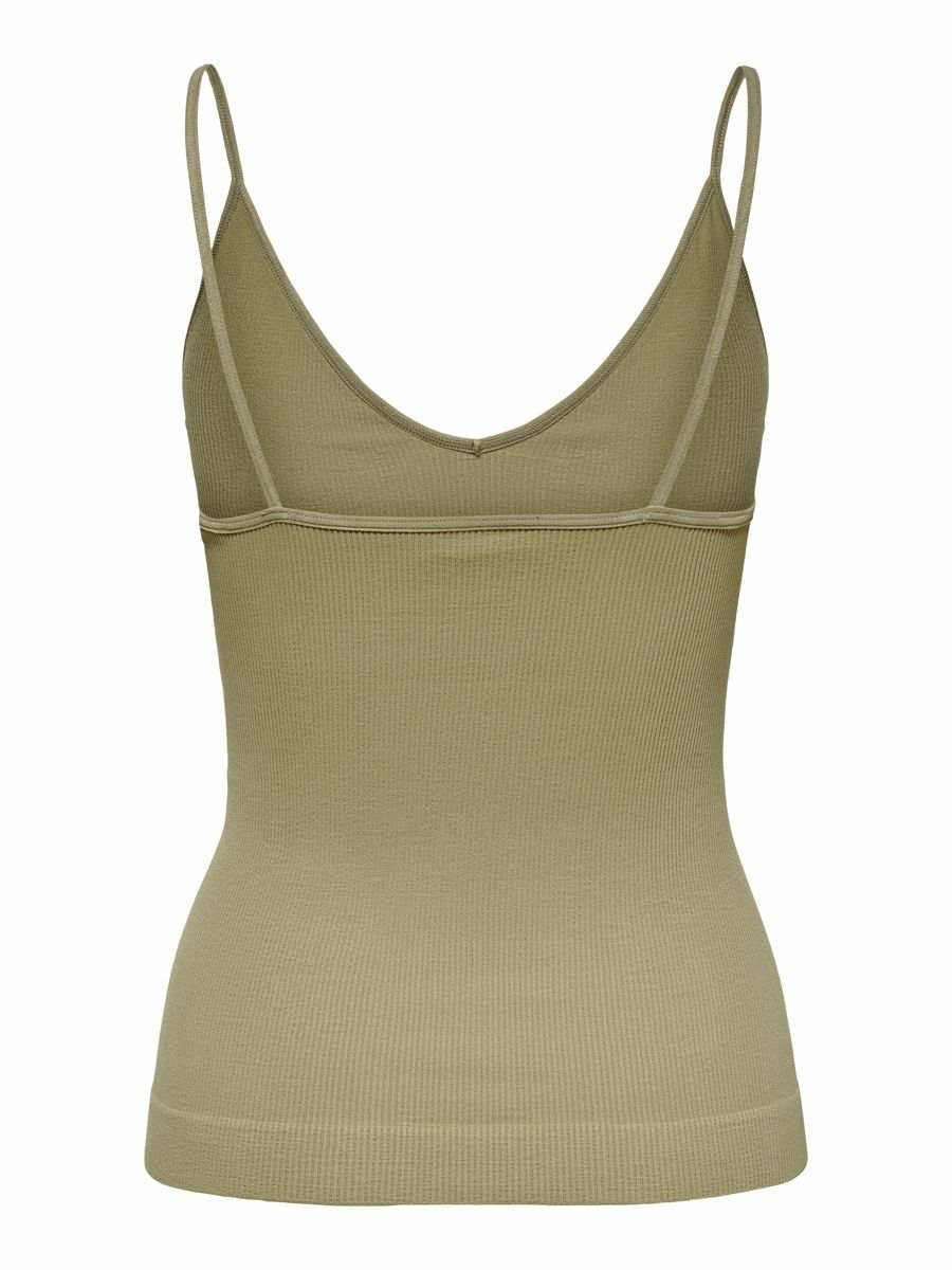 ONLY Top in Khaki ONLY Top in Khaki