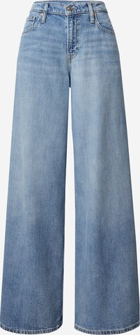 GAP Loose fit Jeans 'DYLAN' in Blue: front