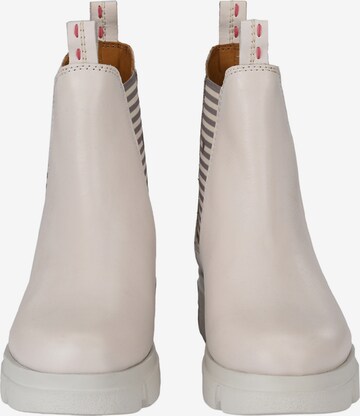 Crickit Chelsea Boots 'Anna' in Beige