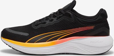 PUMA Running Shoes 'Scend Pro' in Orange / Salmon / Black, Item view