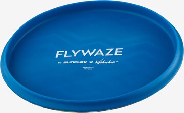 Waboba Wurfscheibe 'FLYWAZE' in Blau