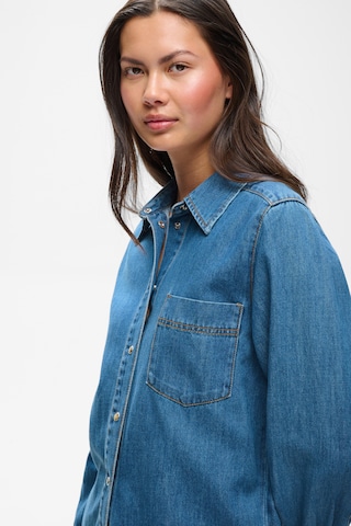 InWear - Blusa em azul