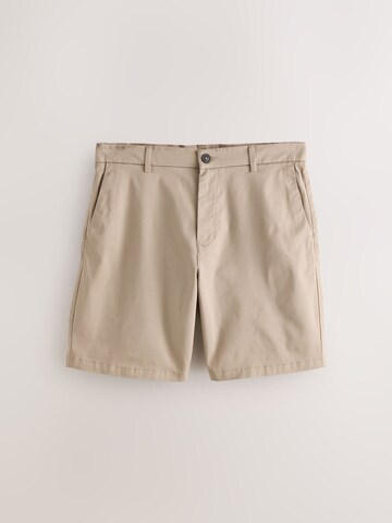 Next Regular Shorts in Beige