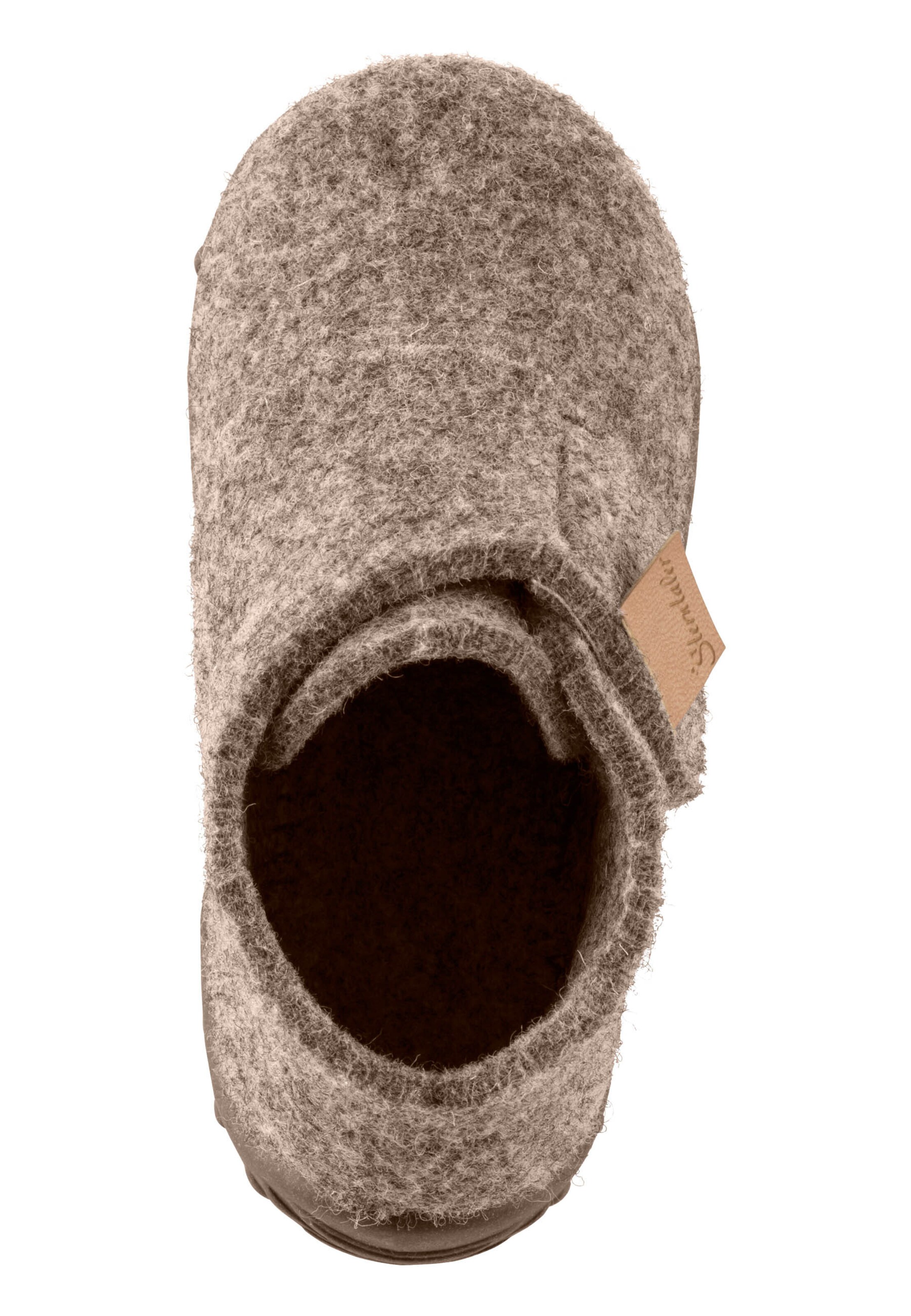 STERNTALER Slippers in Brown