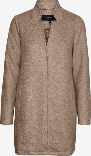 VERO MODA Prechodný kabát 'Katrine' - hnedá melírovaná, Produkt