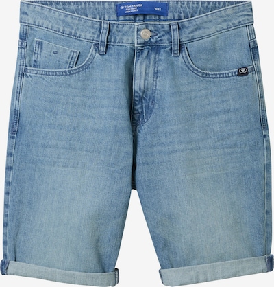 TOM TAILOR Shorts 'Josh' in blue denim, Produktansicht