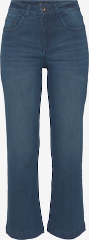 ARIZONA Bootcut Jeans in Blau: predná strana
