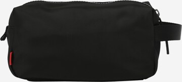 HUGO Kosmetická taška 'Ethon' – černá: přední strana