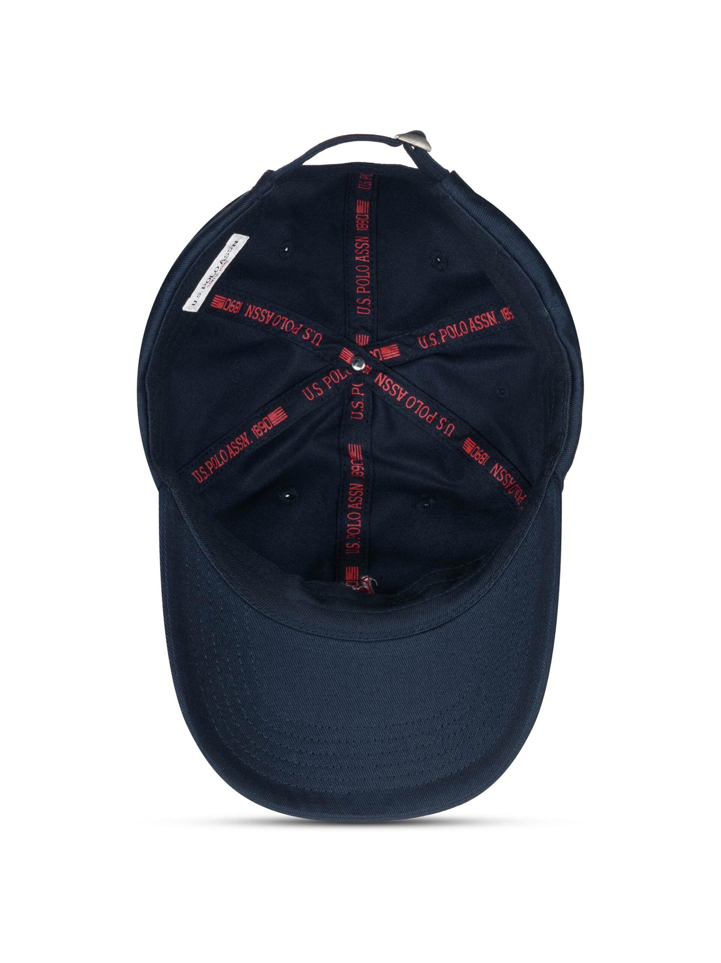U.S. POLO ASSN. Cap 'P-009' in Blue