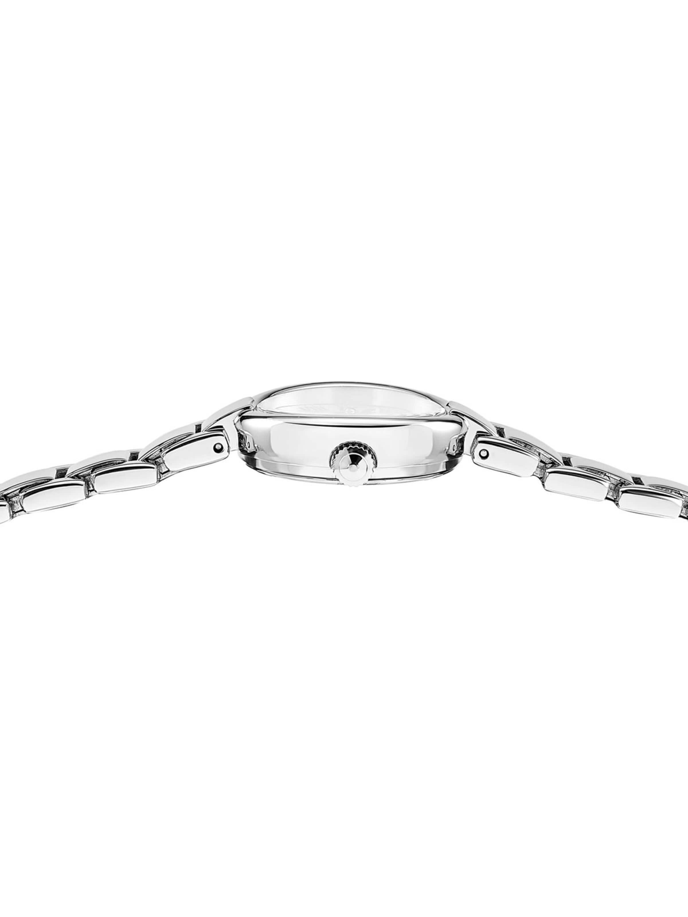 FESTINA Analoog horloge 'Date watch Mademoiselle' in Zilver