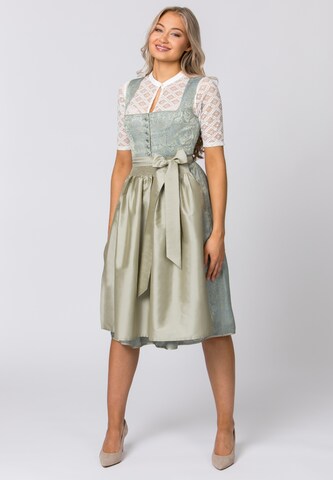 STOCKERPOINT Dirndl 'Elodie' in Green