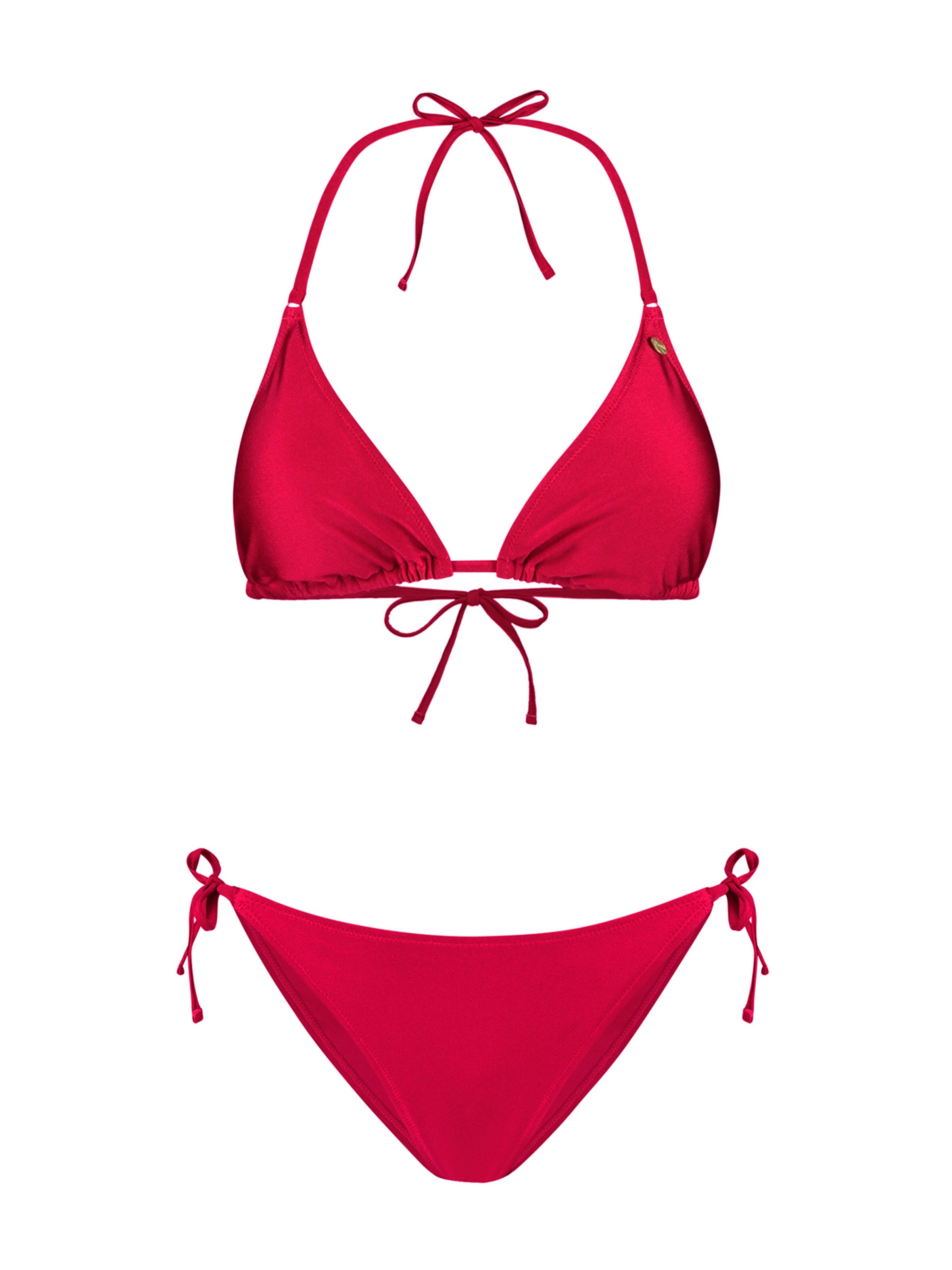 Shiwi Μπικίνι 'Liz' σε κόκκινο, Άποψη προϊόντος