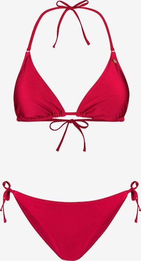 Bikinis 'Liz' iš Shiwi, spalva – raudona, Prekių apžvalga