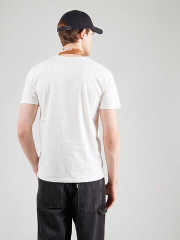 BLEND Shirt 'JACKIE' in White