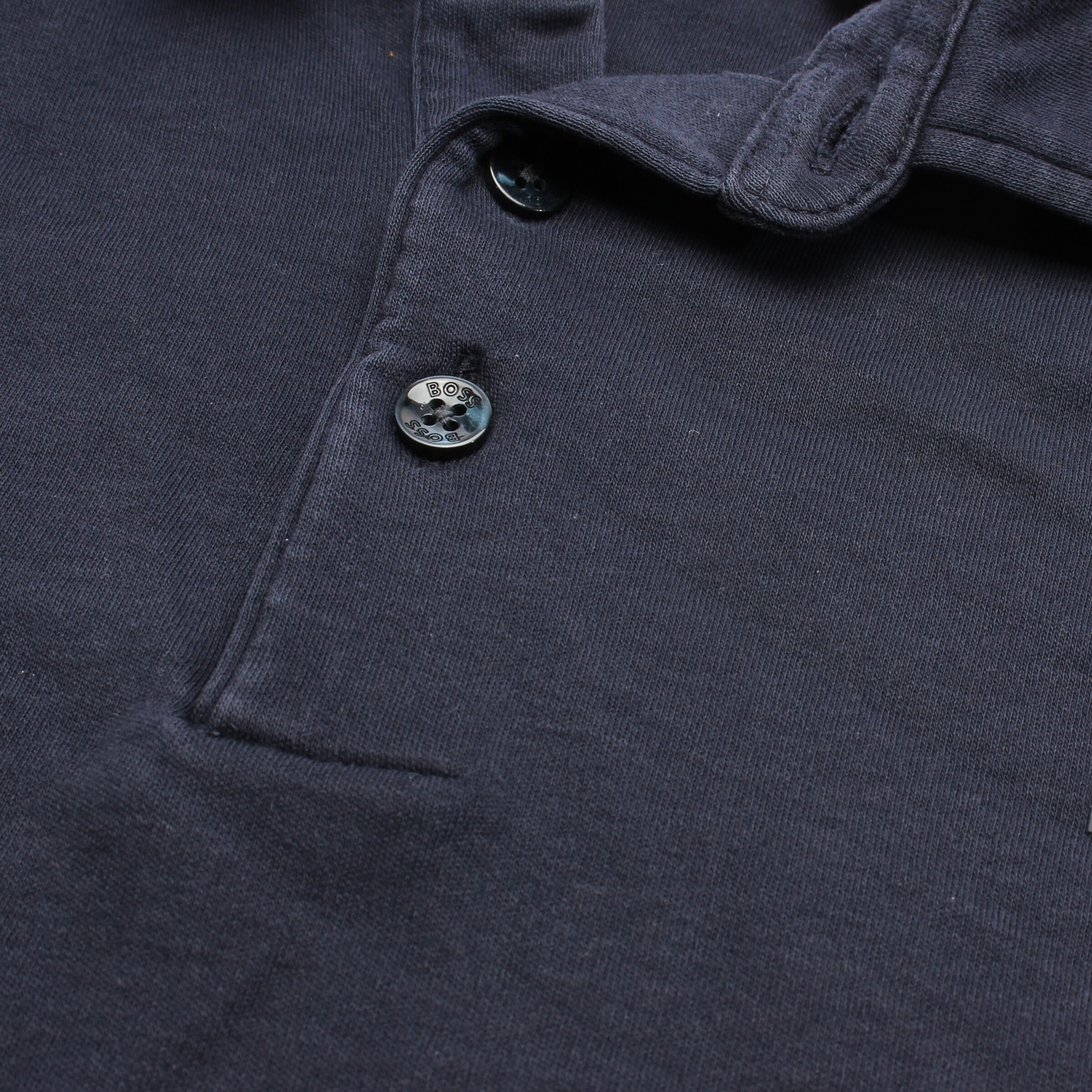 BOSS T-Shirt L in Blau