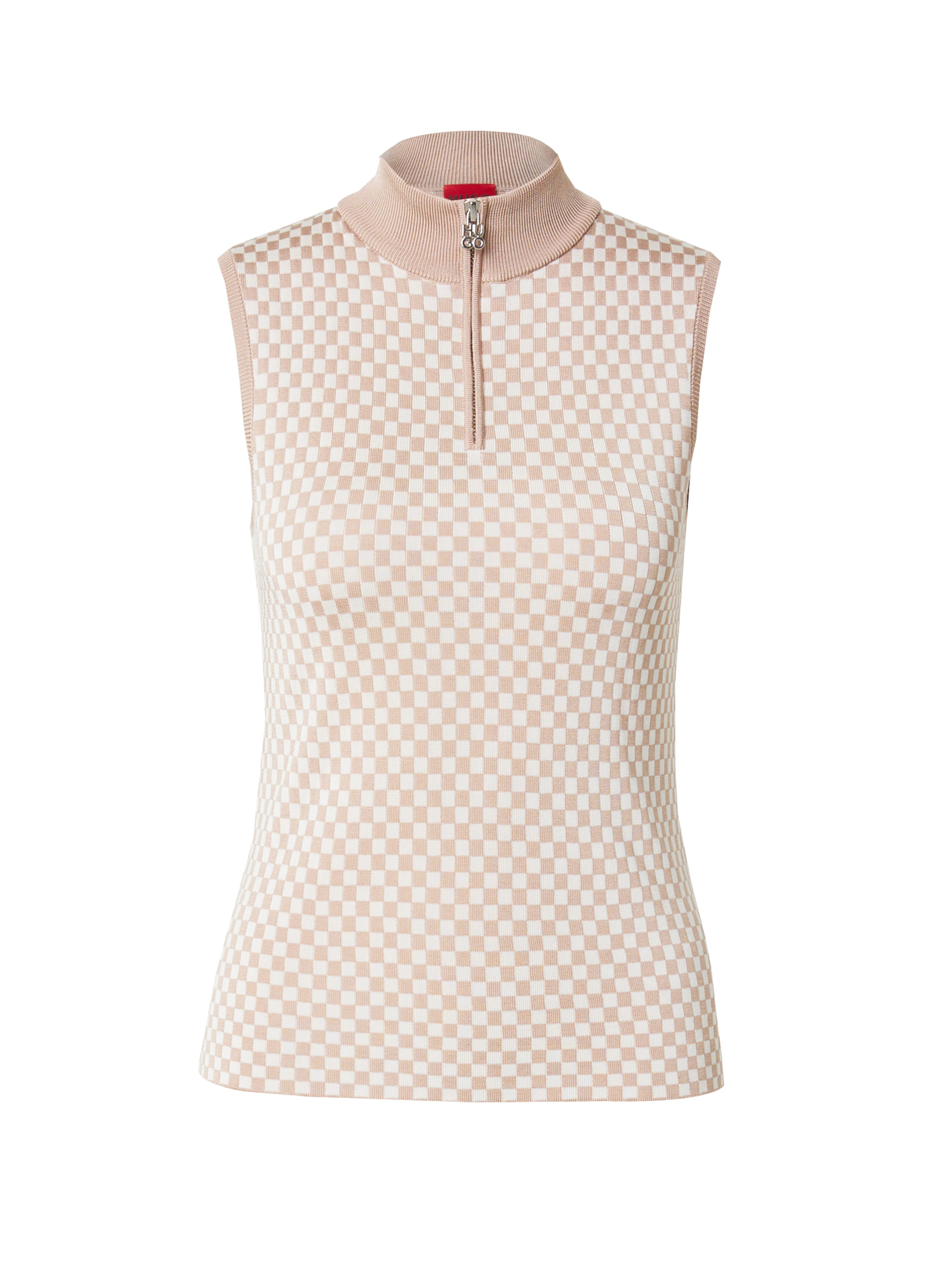 HUGO Tröja 'Sravina' i rosa: framsida